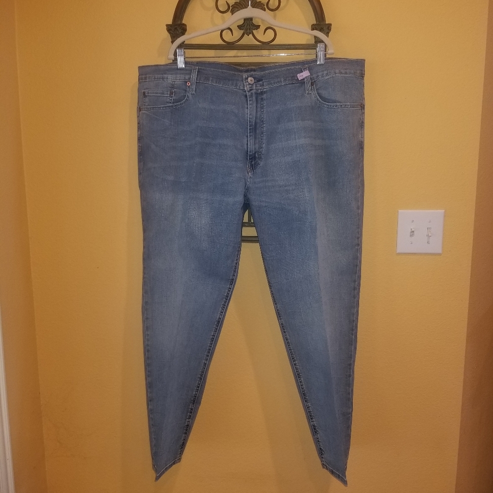 Mens Levi Strauss Denim Jeans